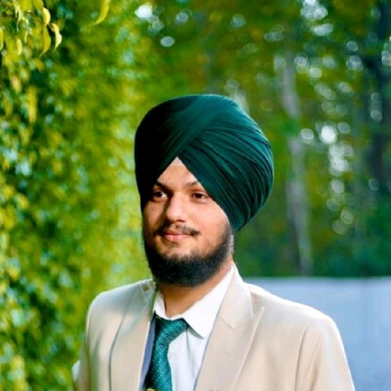 Jagroop Singh